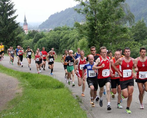 Berglaufsaison beginnt mit Kandel-Berglauf in Waldkirch / Schwarzwald Berglauf-Pokal wieder mit sieben Läufen
