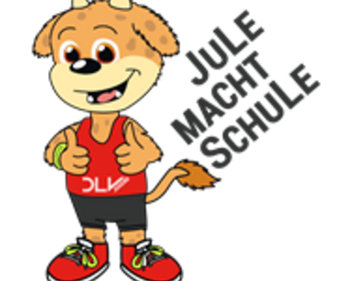 "JuLe macht SchuLe" - Der Schulsportpreis geht in die 2. Runde!