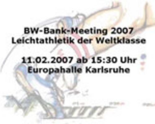 Carolina Klüft und Jolanda Ceplak starten beim BW-Bank-Meeting in Karlsruhe