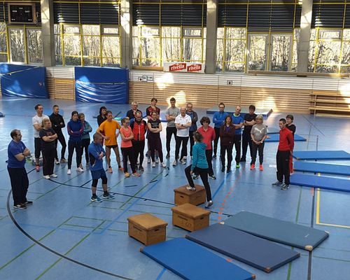 Dezentrale Trainerfortbildung am 24. Februar 2018 in Konstanz