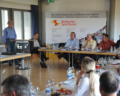 BLV-Verbandsrat tagte am 24.10. in Karlsruhe