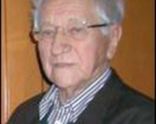 BLV-Ehrenmitglied Kurt Spitzmüller im Alter von 93 Jahren verstorben