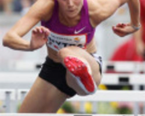 Carolin Dietrich beendet vorzeitig die Leichtathletik-Saison 2014