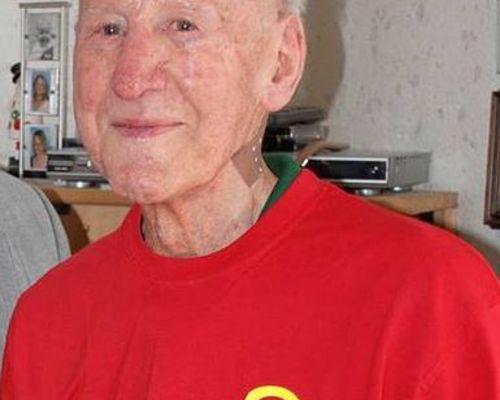 Eugen Eberle mit 103 Jahren verstorben