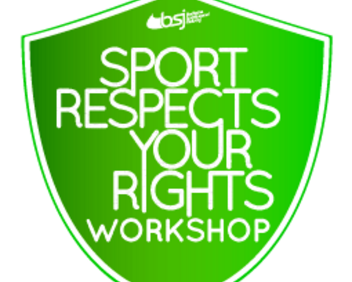Kostenloser Workshop rund um die Themen Kinderschutz und Prävention sexualisierter Gewalt im Sport