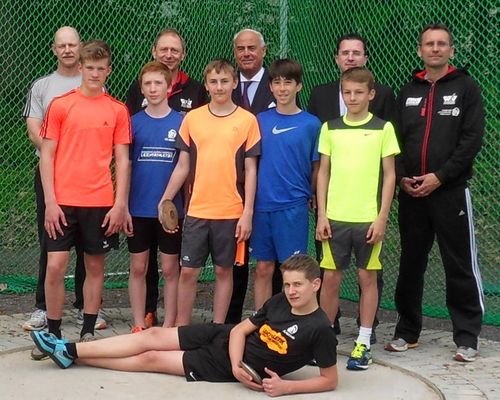 Kooperation zwischen BLV und Südbadischer Sportschule Steinbach ausgebaut