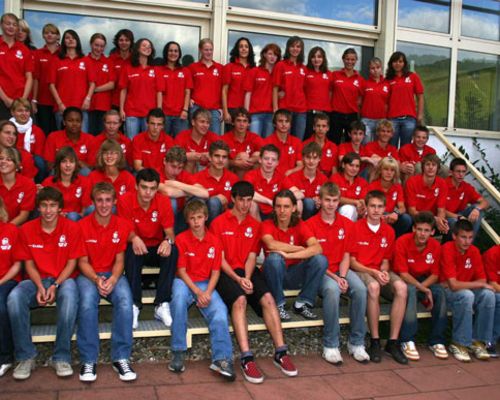 Engagement von EnBW macht Talentiade-Camp in Sportschule möglich