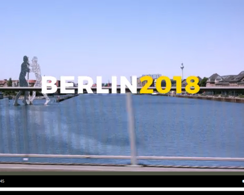 BEM2018 Imagefilm "Urban Records – Jäger der Hauptstadt" veröffentlicht