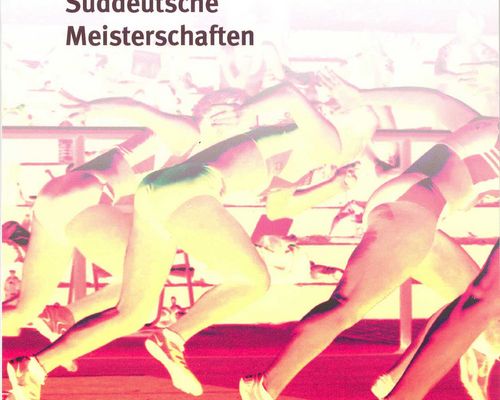 Ausschreibungsbroschüre 2009<br>für Badische, Baden-Württembergische und Süddeutsche Meisterschaften