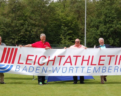 ArGe baden-württembergischer Leichtathletik-Verbände präsentiert neues Markenprofil