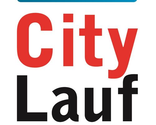 SWP-CityLauf Pforzheim: Große Anzeigetafel für das Publikum 