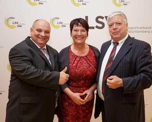 Elvira Menzer-Haasis ist neue Präsidentin des LSV