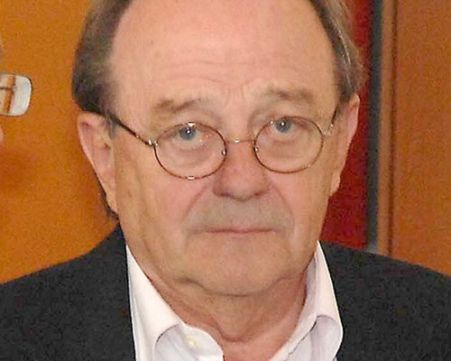 Dieter Roth feierte 70. Geburtstag
