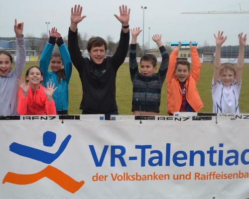 VR-Talentiade 2015 in Steinbach, Engen, Lörrach und Karlsruhe erfolgreich absolviert