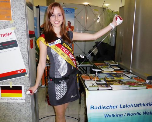 BLV präsentiert sich bei Deutschen Wellnestagen in Baden-Baden