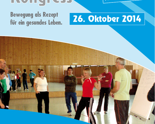 Landesweiter Breitensportkongress am 26.10.2014 in Ludwigsburg