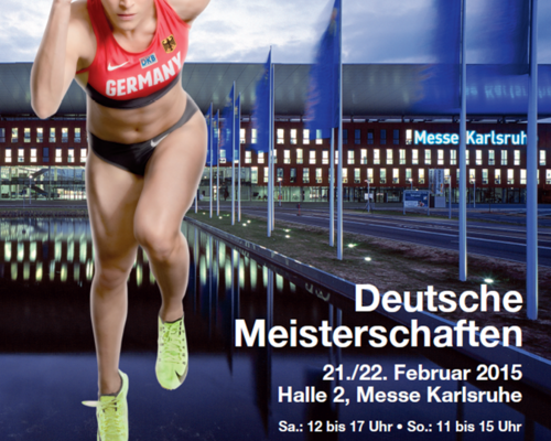 Fällt in Karlsruhe der deutsche Sprintrekord?
