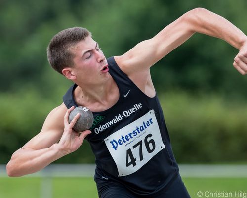 Nachwuchs in bestechender Form – BLV-Bestleistung für 4x100m-U16-Staffel der ETSV Offenburg