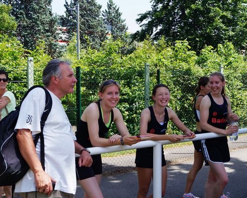 Baden gewinnt Vergleichskampf gegen elsässische Leichtathleten