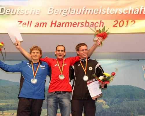 Timo Zeiler gewinnt fünften Titel in Folge / Badischer Doppelsieg durch Benedikt Hoffmann