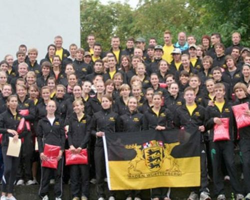 BaWü-Mannschaft auf Platz zwei hinter NRW / Mädchen siegreich