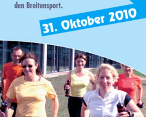 Jetzt anmelden: Landesweiter Breitensportkongress am 31.10.2010