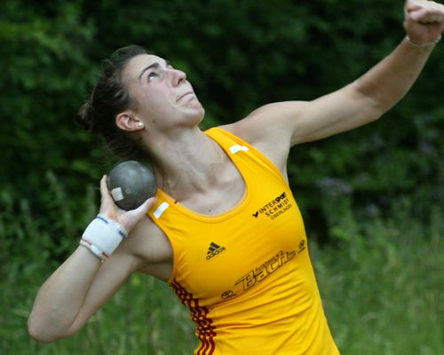 Nico Maier stößt Bestleistung beim Weisenbacher Meeting / Cup-Rekord für Johanna Siebler