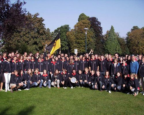 ARGE U20-Team beim 4-Motoren-Länderkampf erfolgreich