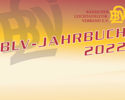 BLV-Jahrbuch 2022: Jetzt vorbestellen!