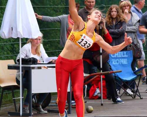 Johanna Siebler qualifiziert sich für U18-EM in Tiflis