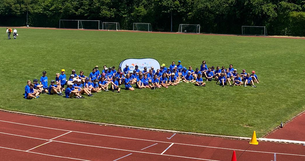 VR-Talentiade: Regionalfinals in Dielheim und Denzlingen am 23. und 24. Juli 2022