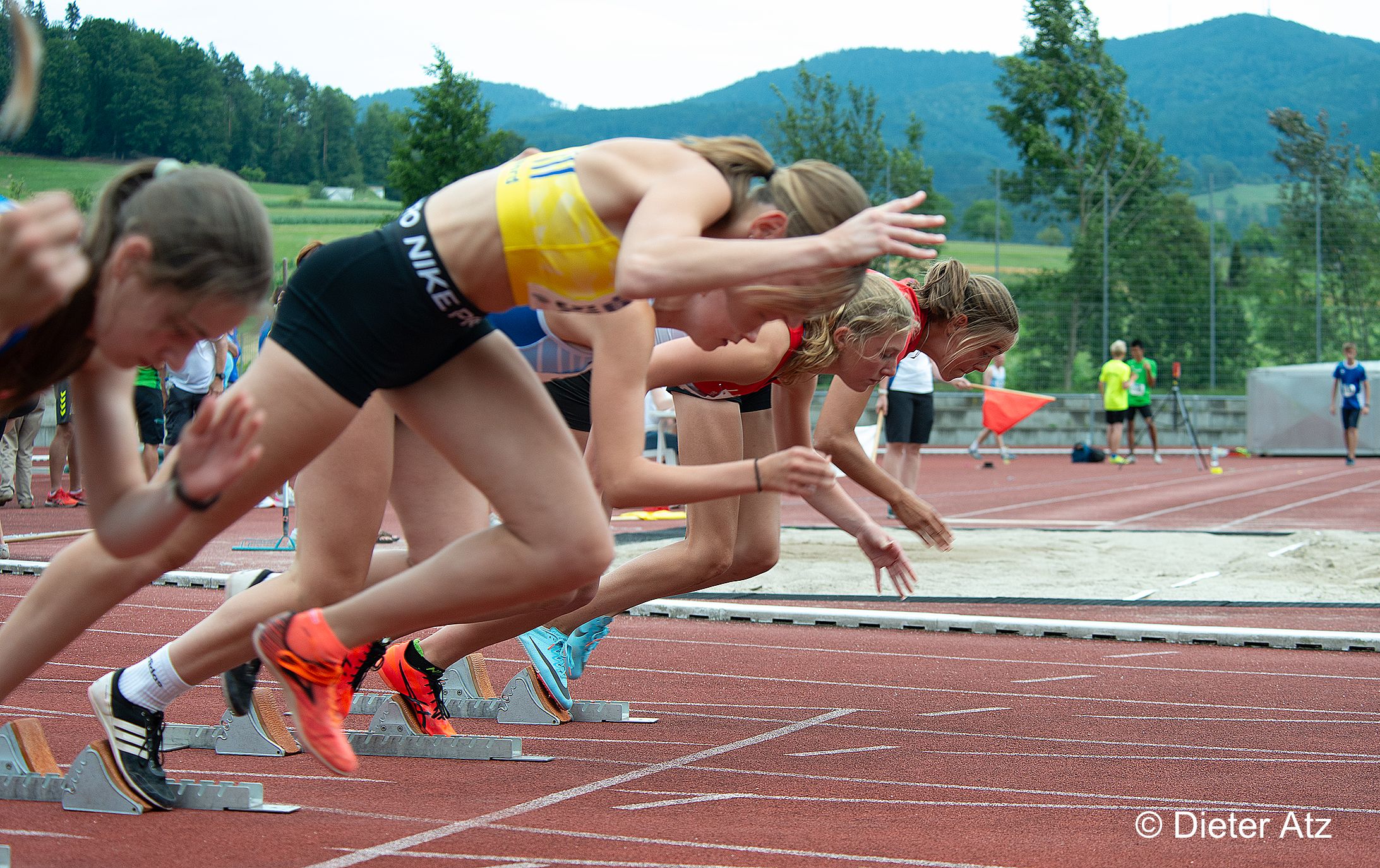 BLV-Meisterschaften Blockmehrkampf U16