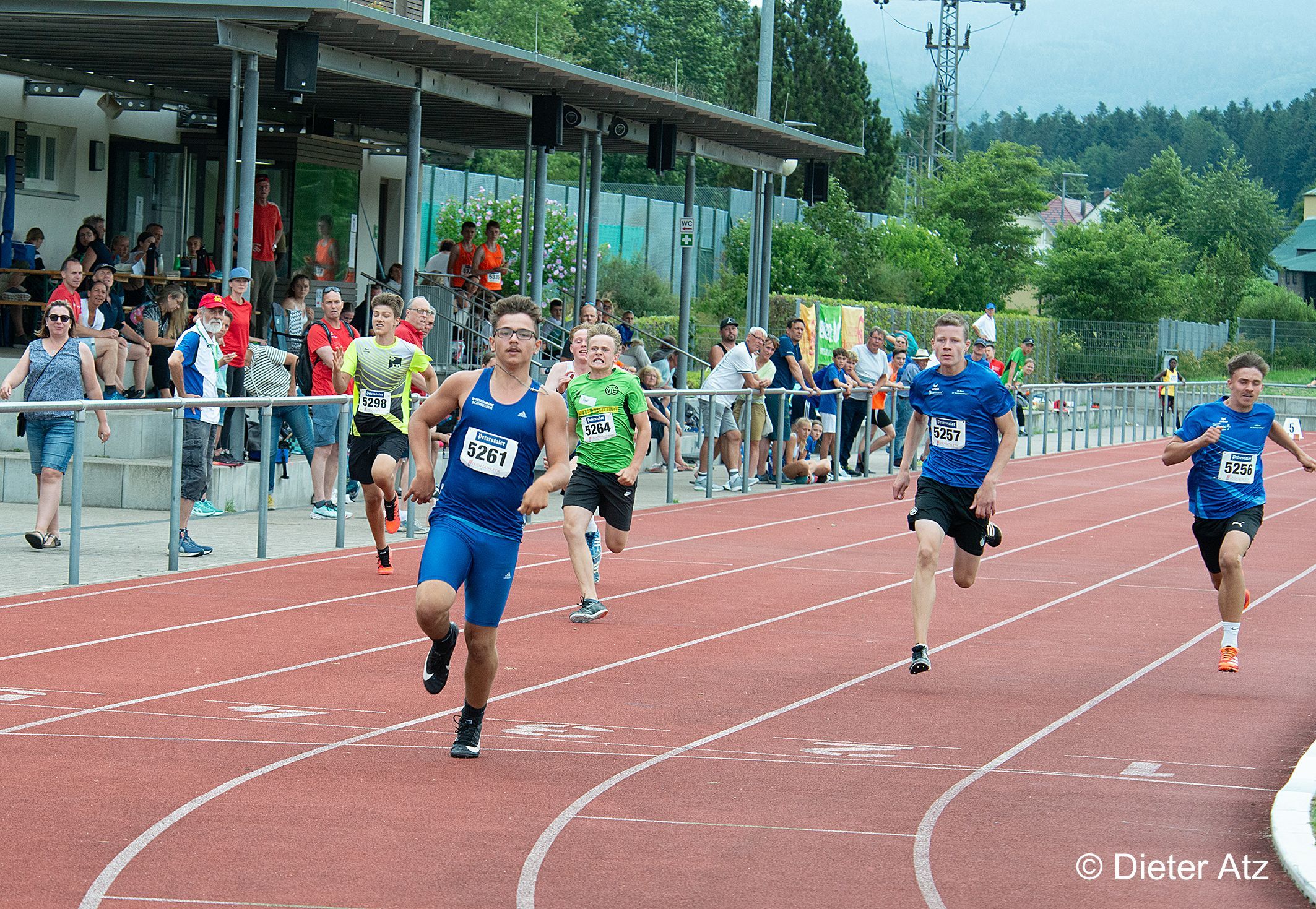 BLV-Meisterschaften Blockmehrkampf U16