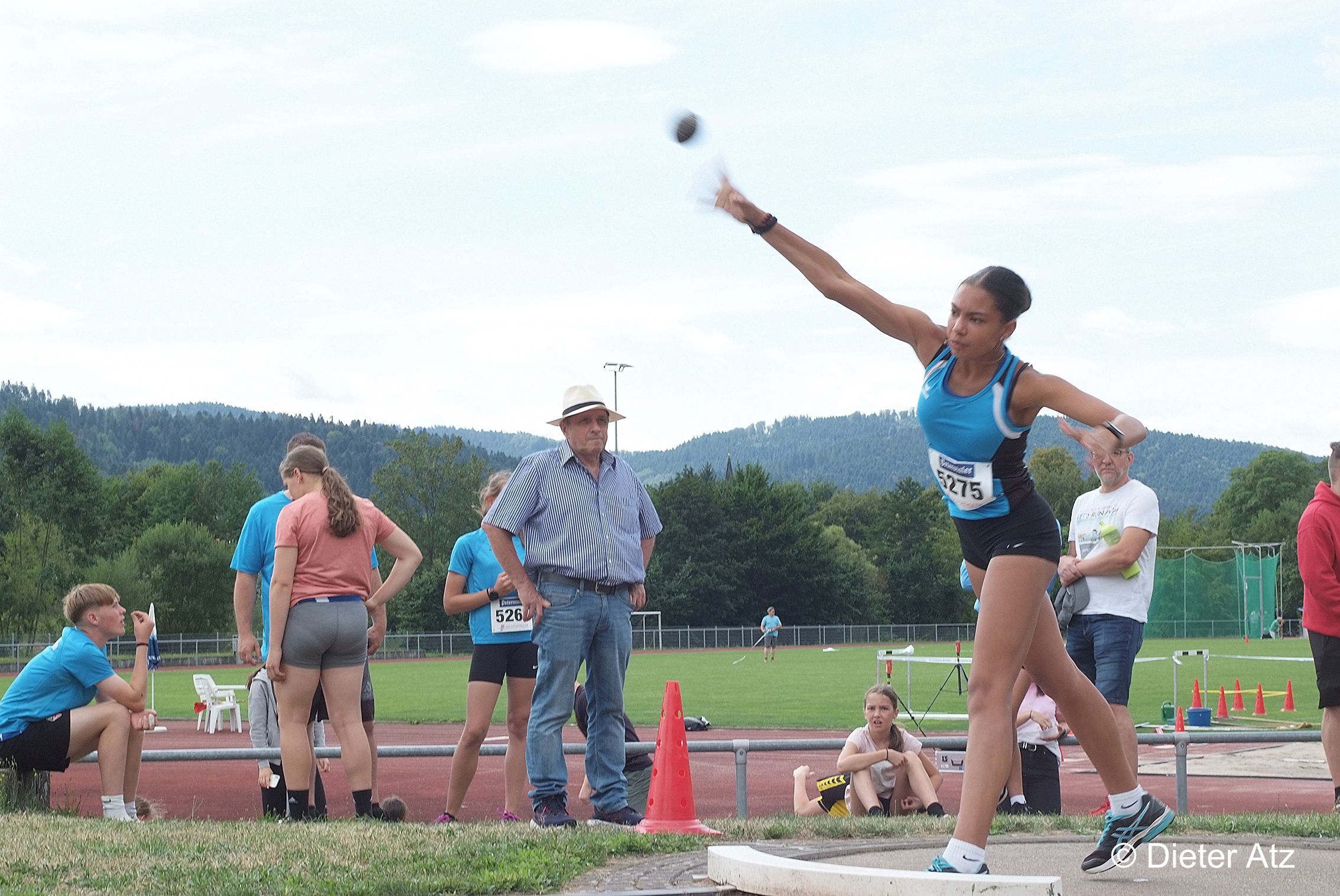 BLV-Meisterschaften Blockmehrkampf U16