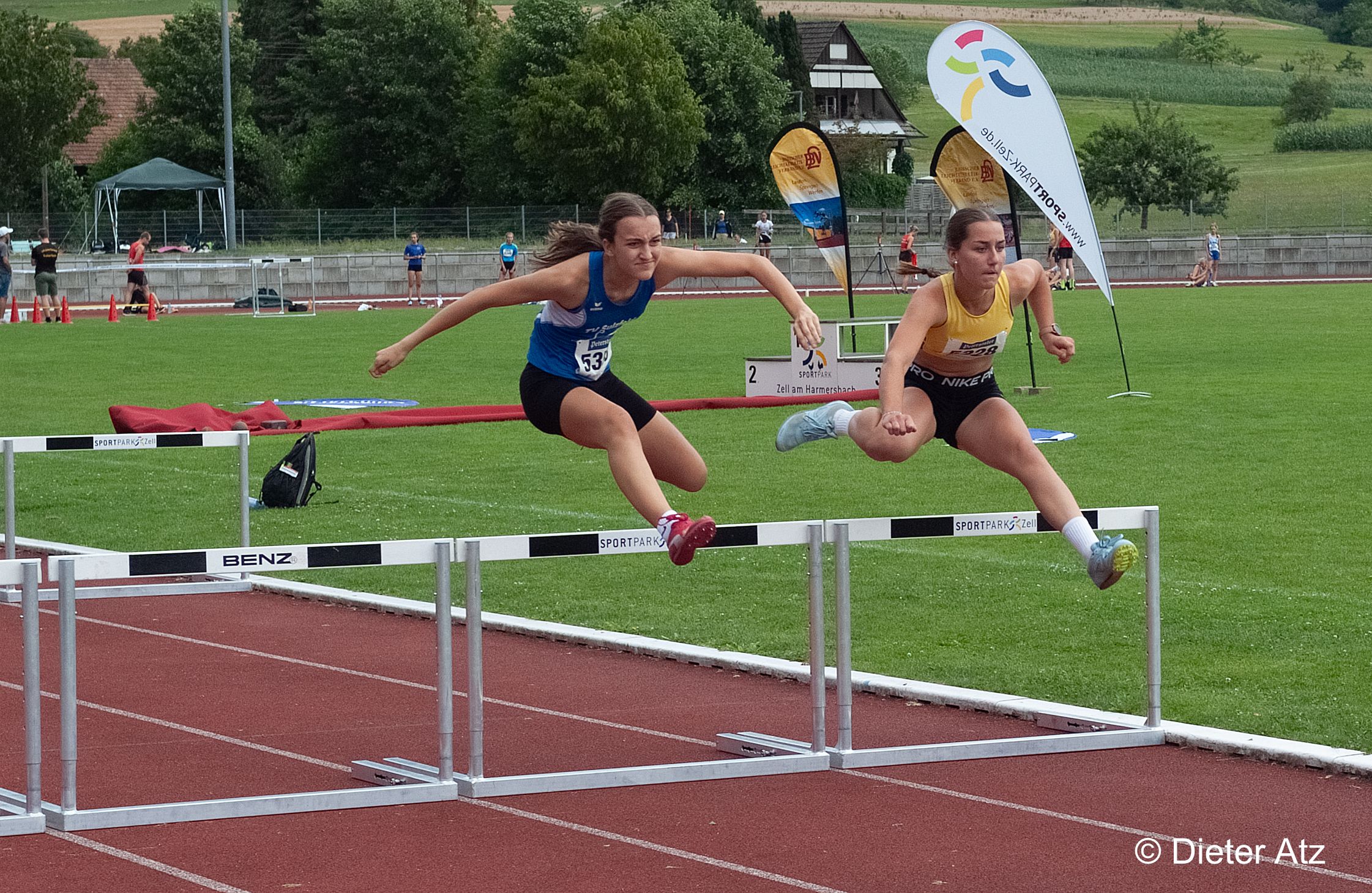 BLV-Meisterschaften Blockmehrkampf U16