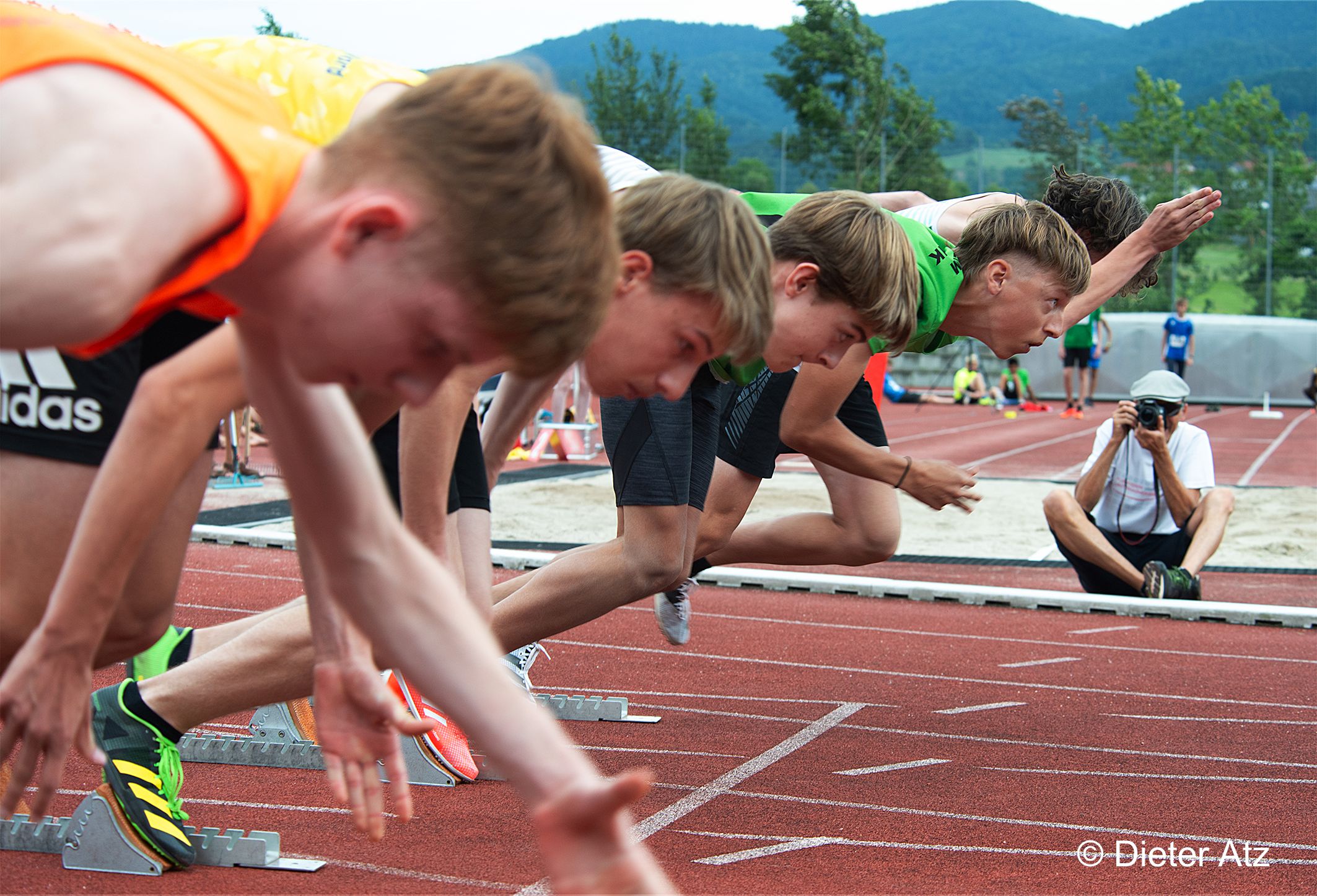 BLV-Meisterschaften Blockmehrkampf U16