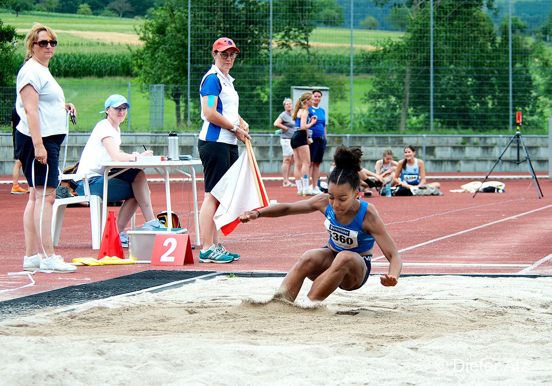 BLV-Meisterschaften Blockmehrkampf U16