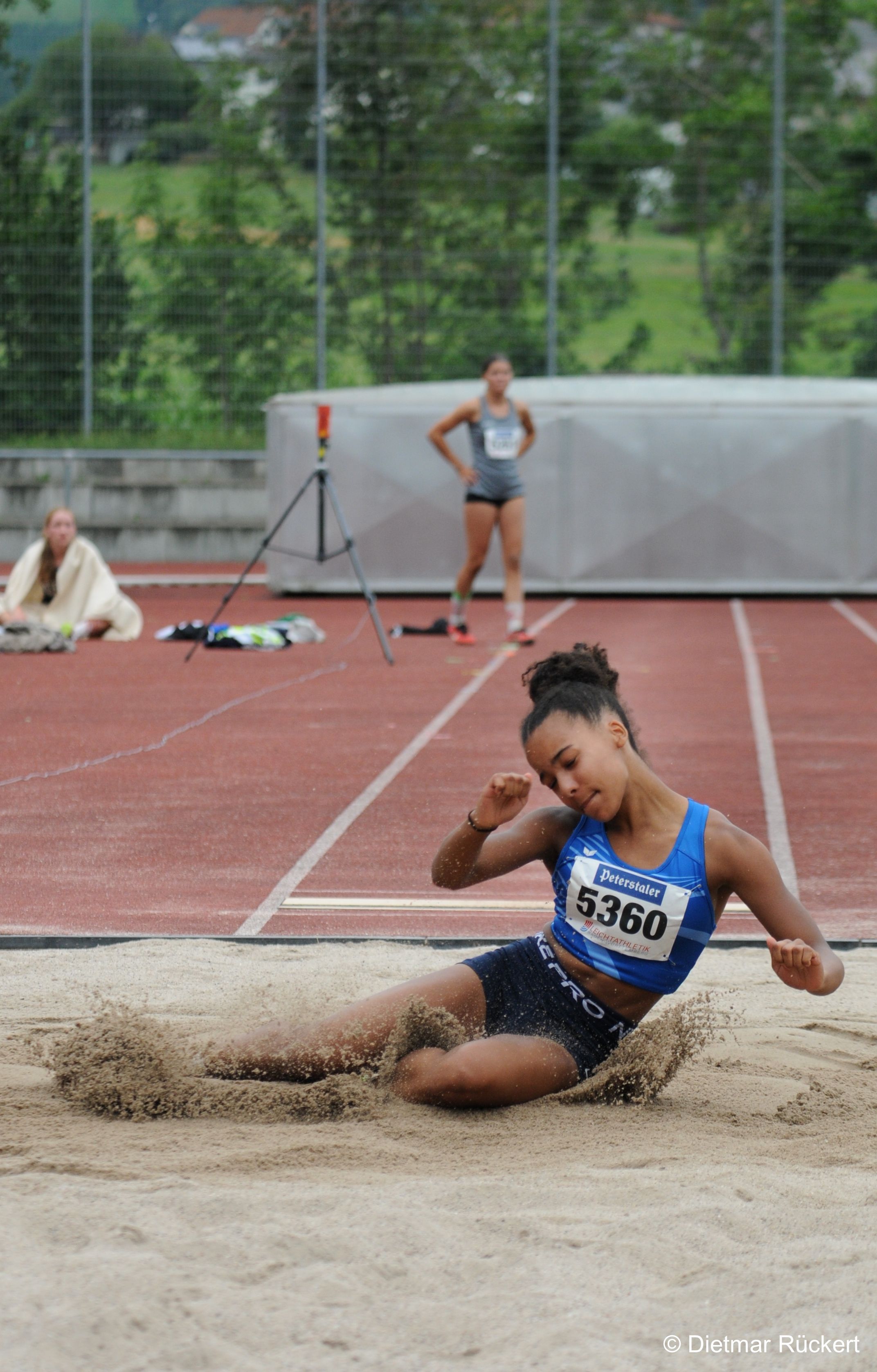 BLV-Meisterschaften Blockmehrkampf U16