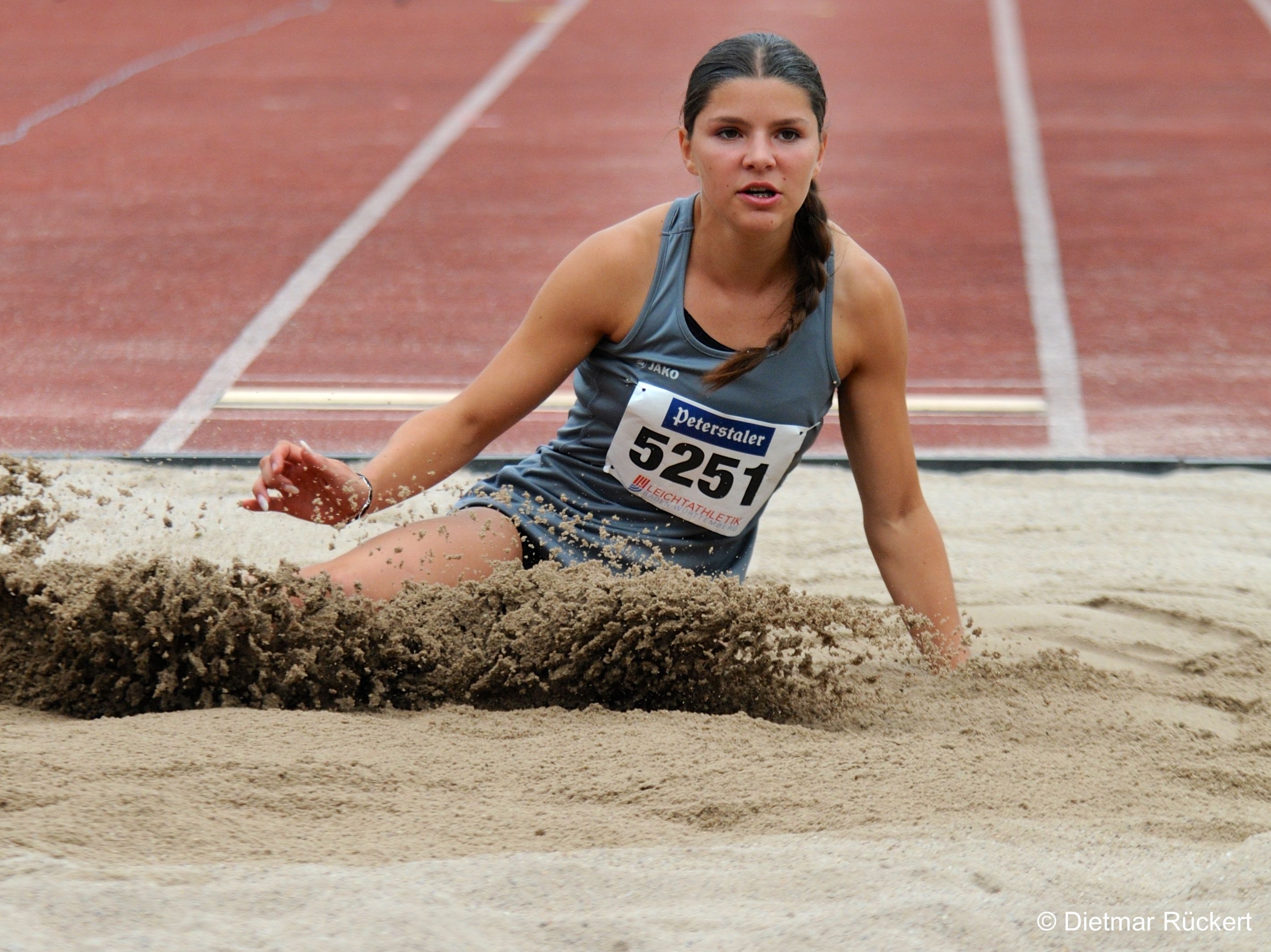 BLV-Meisterschaften Blockmehrkampf U16