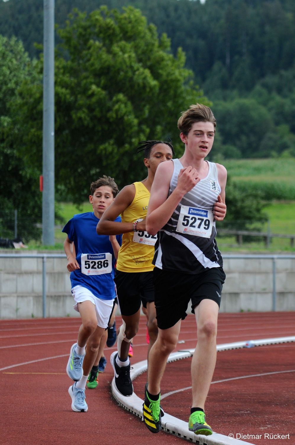 BLV-Meisterschaften Blockmehrkampf U16