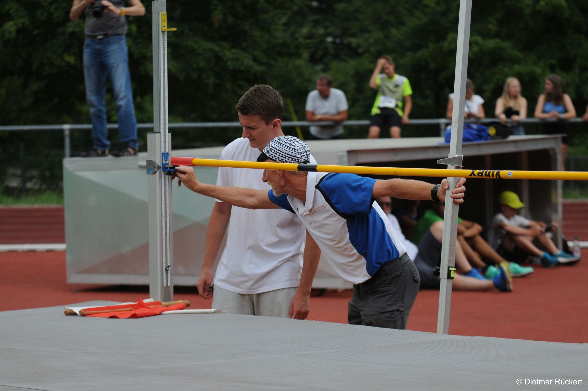 BLV-Meisterschaften Blockmehrkampf U16