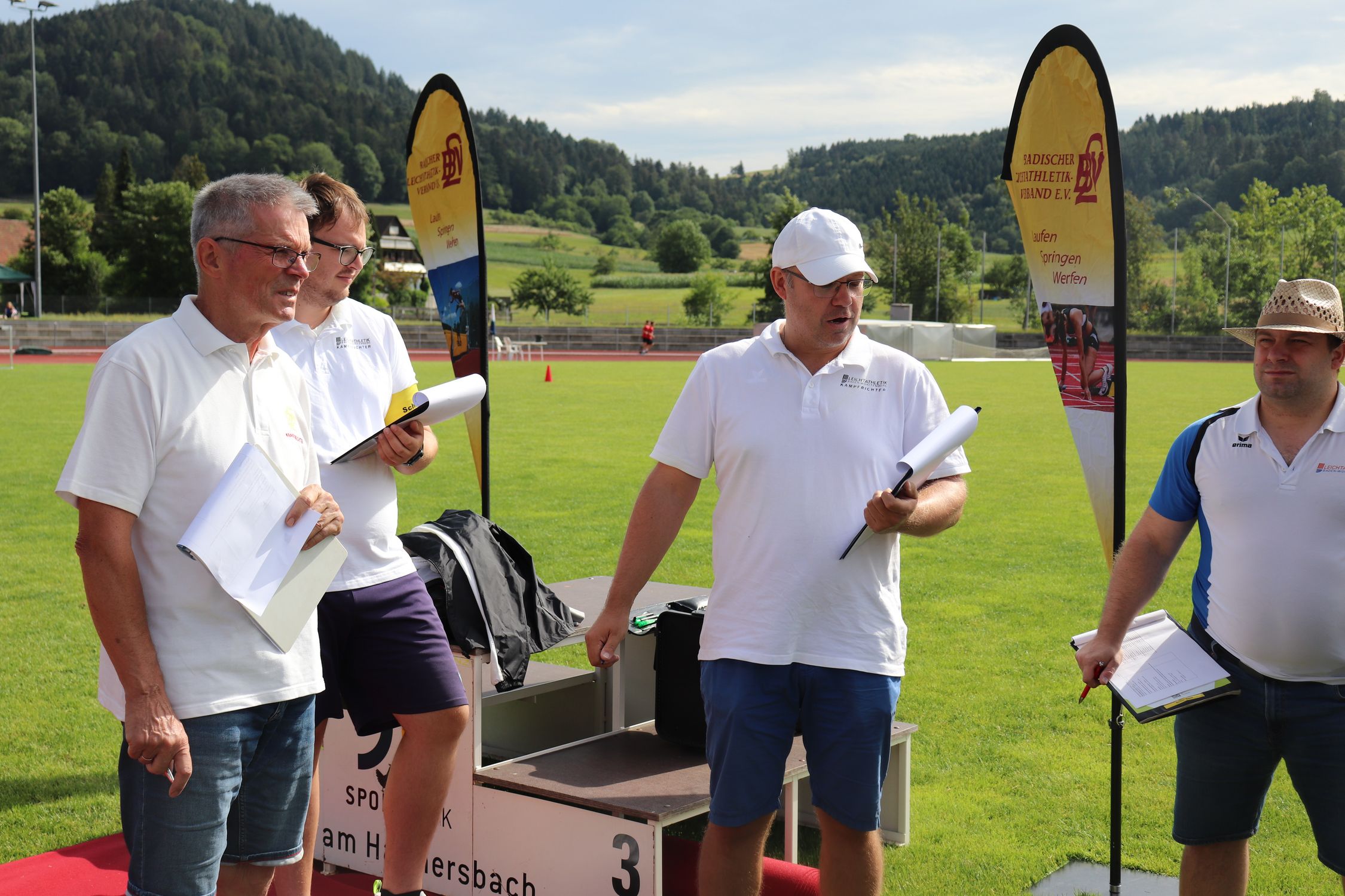 BLV-Meisterschaften Blockmehrkampf U16