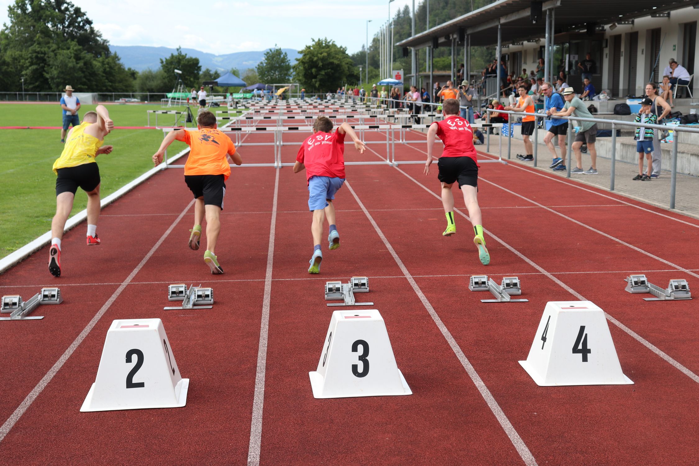 BLV-Meisterschaften Blockmehrkampf U16