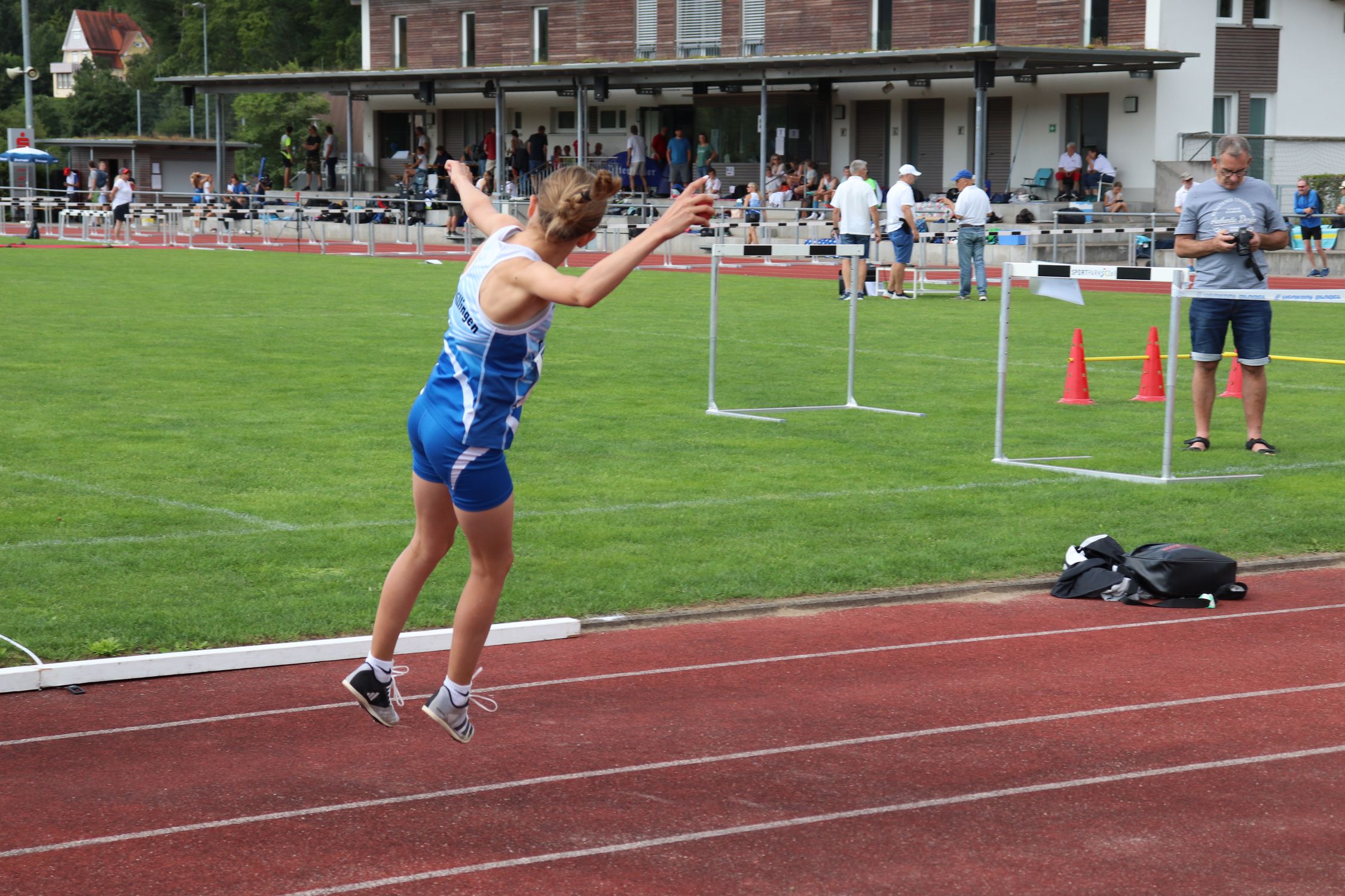 BLV-Meisterschaften Blockmehrkampf U16