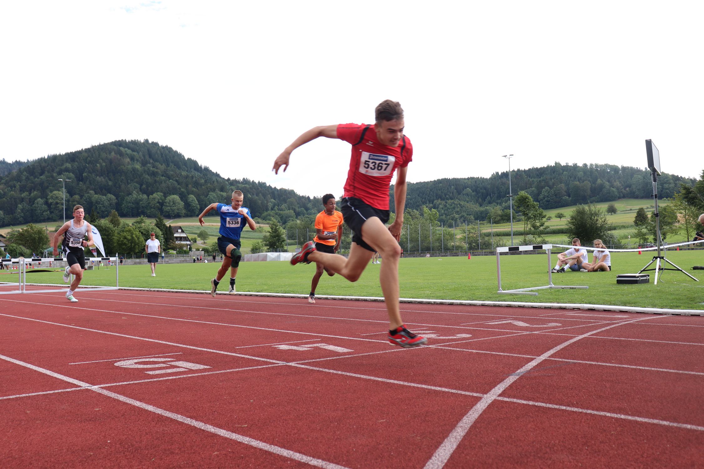 BLV-Meisterschaften Blockmehrkampf U16