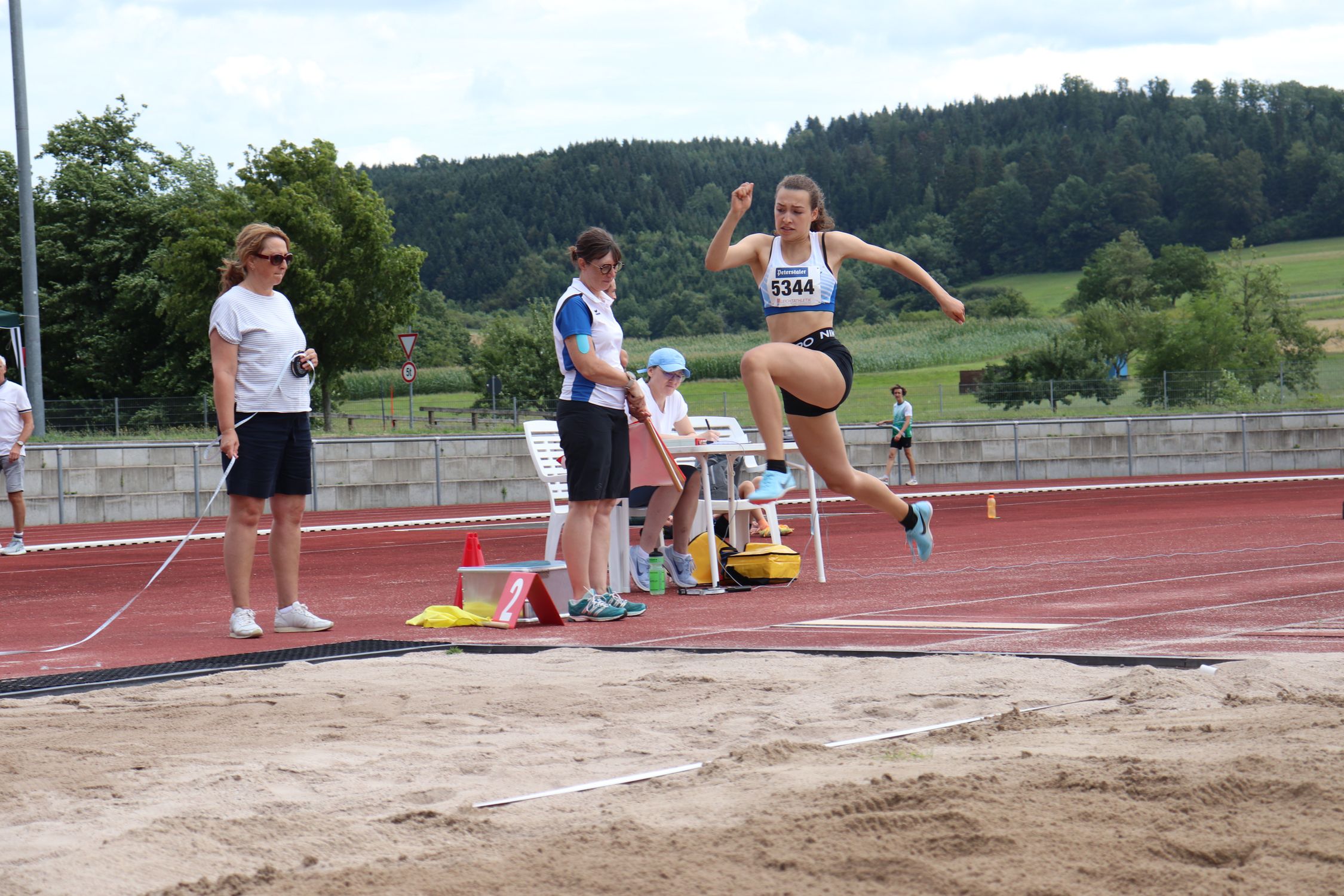 BLV-Meisterschaften Blockmehrkampf U16