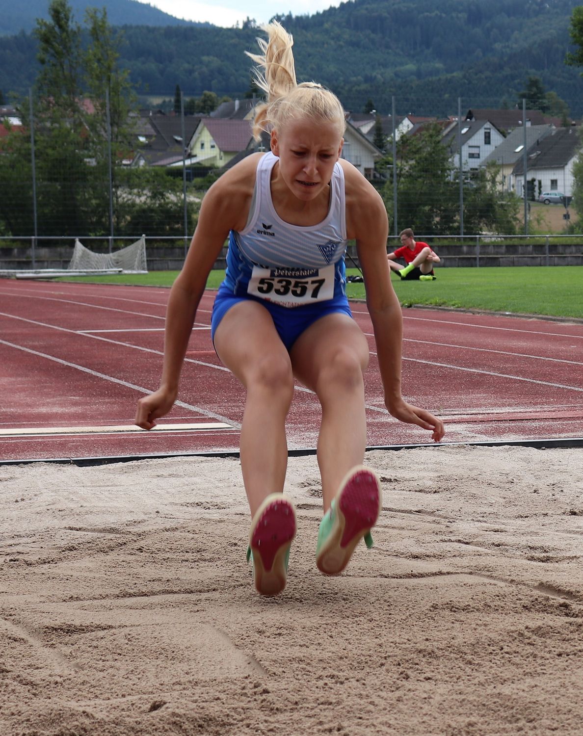 BLV-Meisterschaften Blockmehrkampf U16