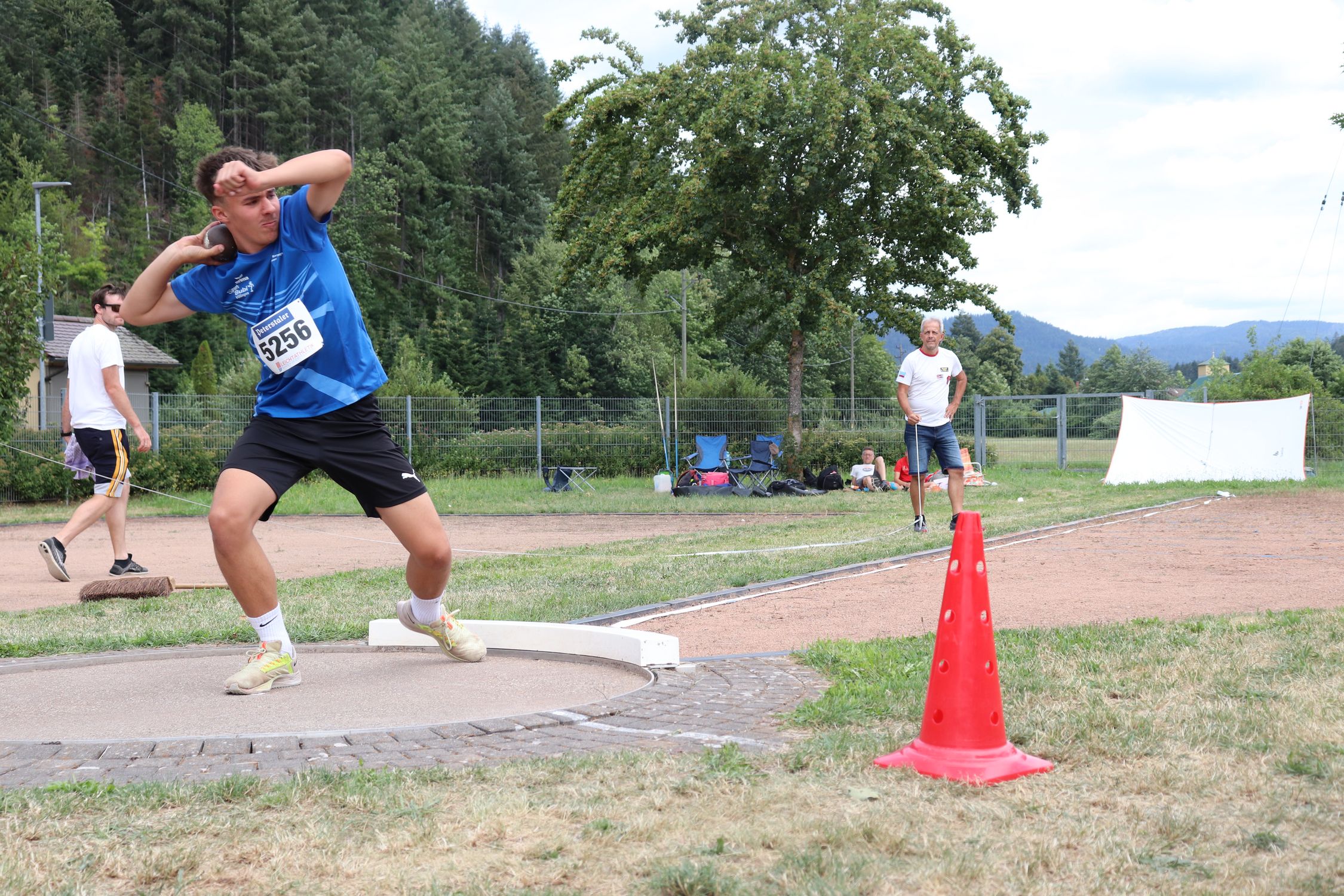 BLV-Meisterschaften Blockmehrkampf U16