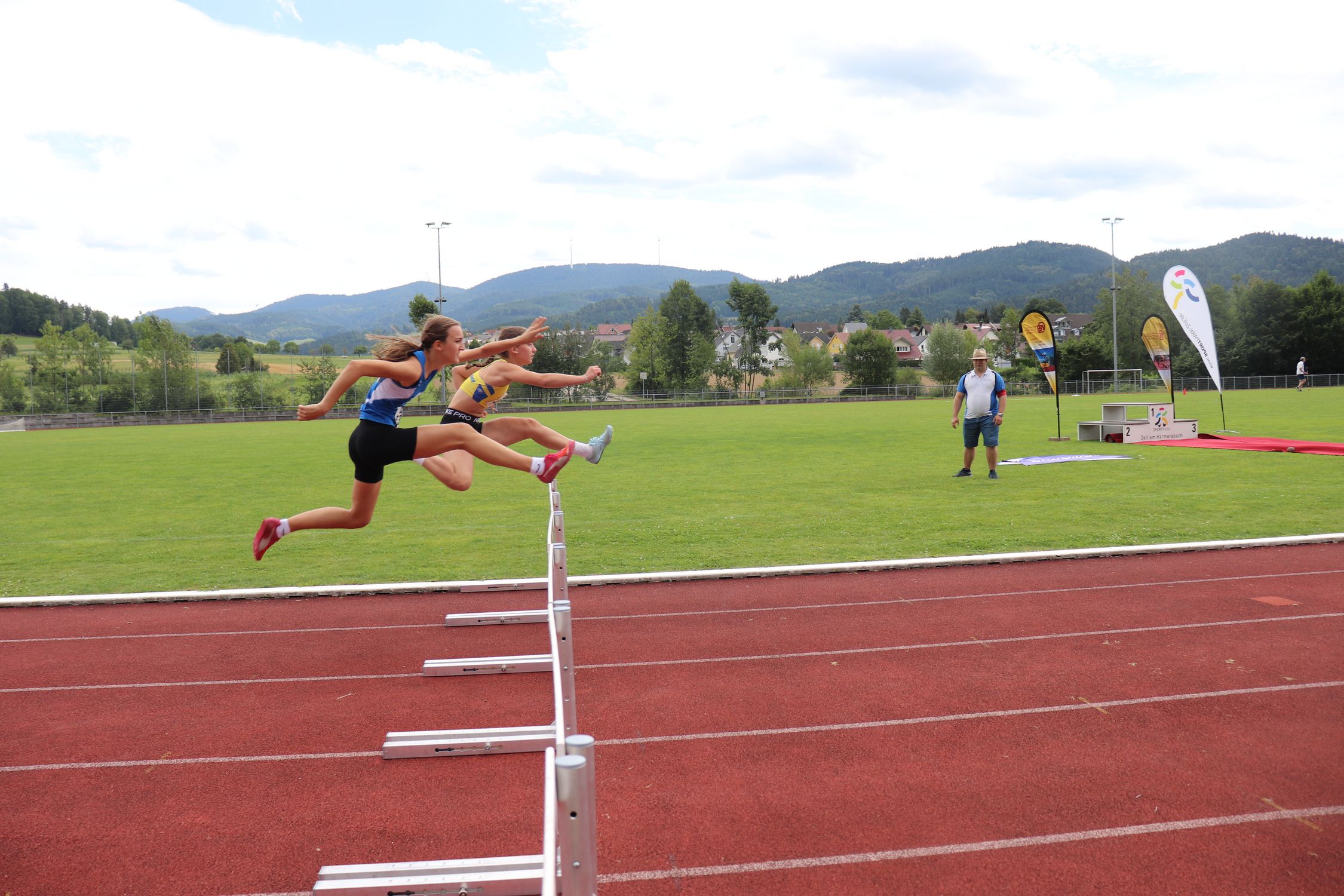 BLV-Meisterschaften Blockmehrkampf U16