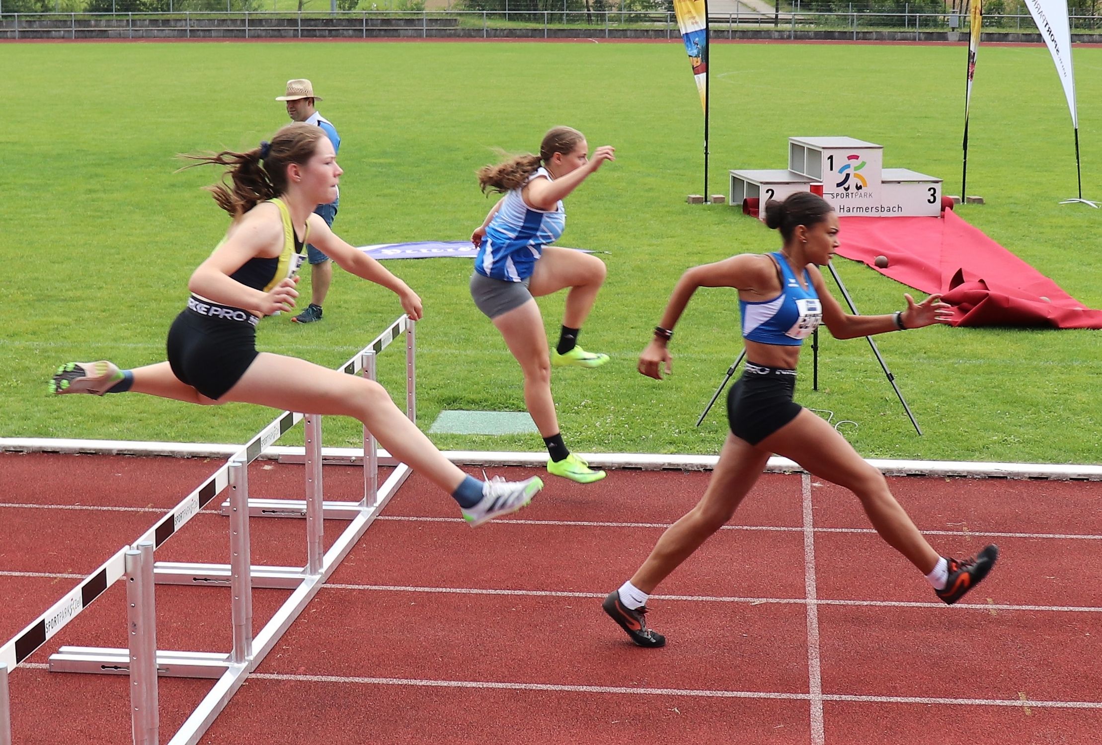 BLV-Meisterschaften Blockmehrkampf U16